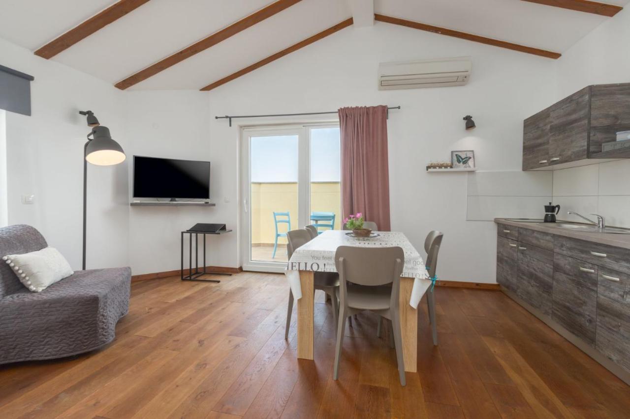 Rovinj Apartments Eksteriør billede