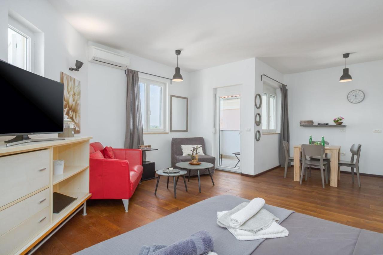 Rovinj Apartments Eksteriør billede
