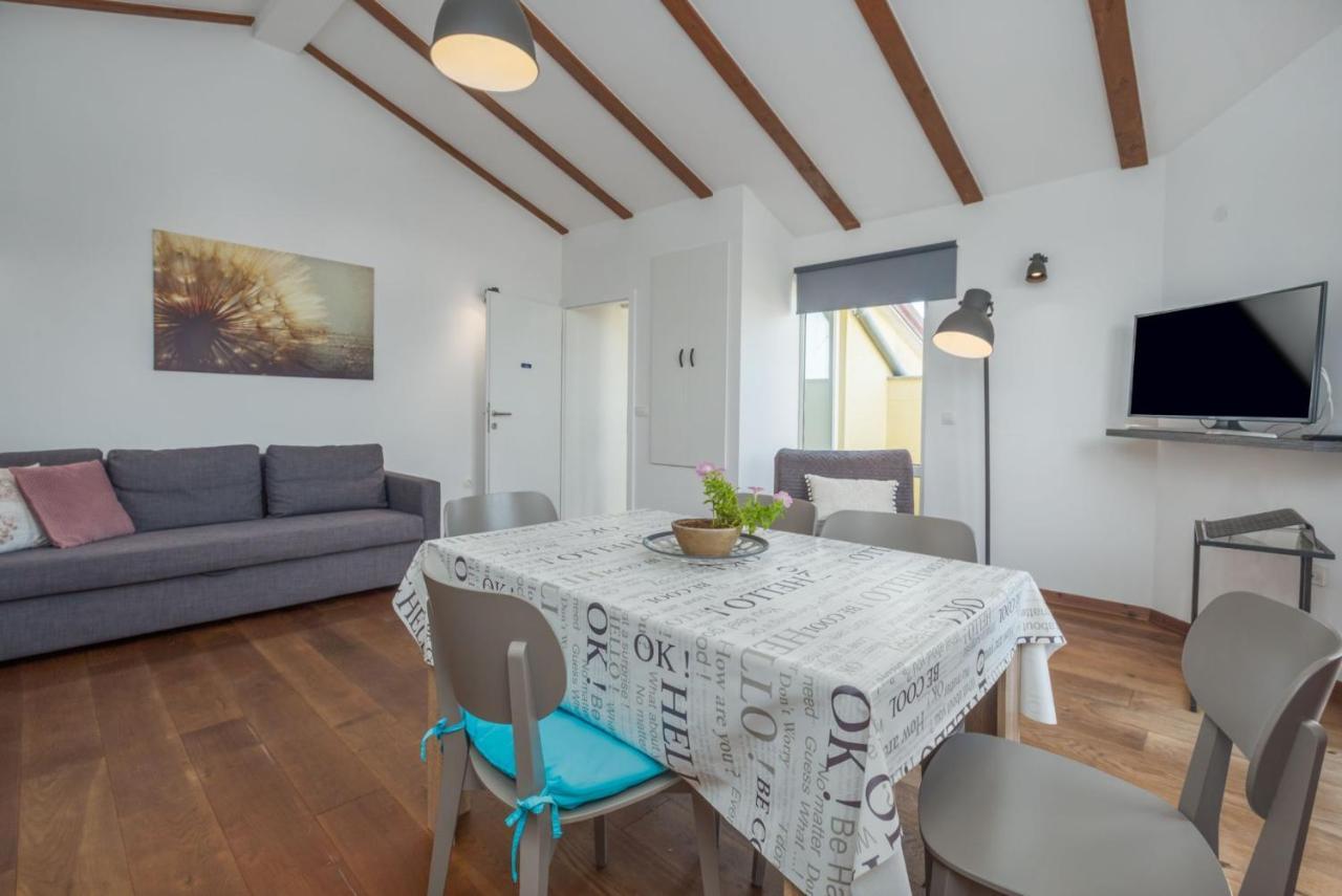 Rovinj Apartments Eksteriør billede