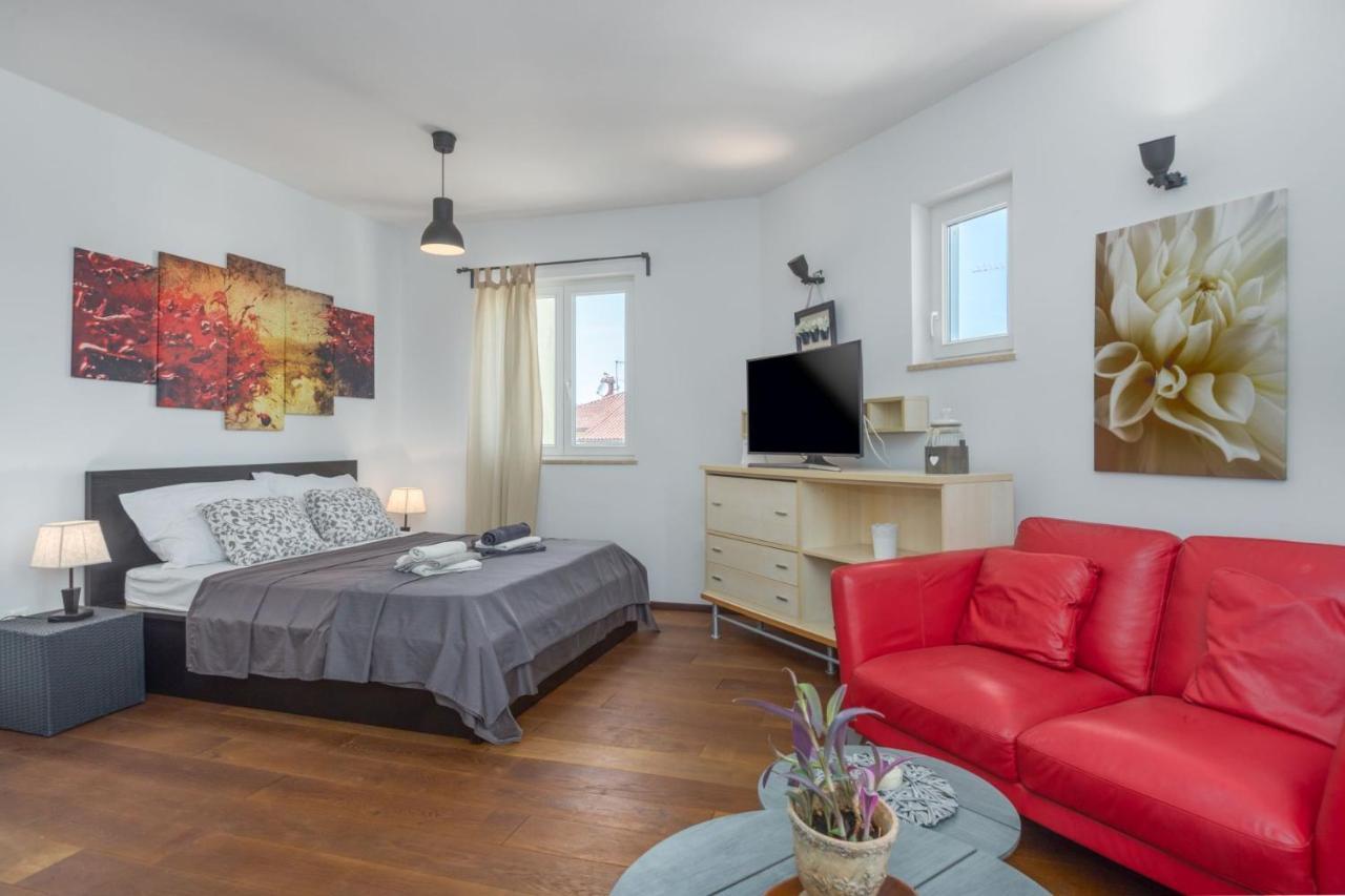 Rovinj Apartments Eksteriør billede