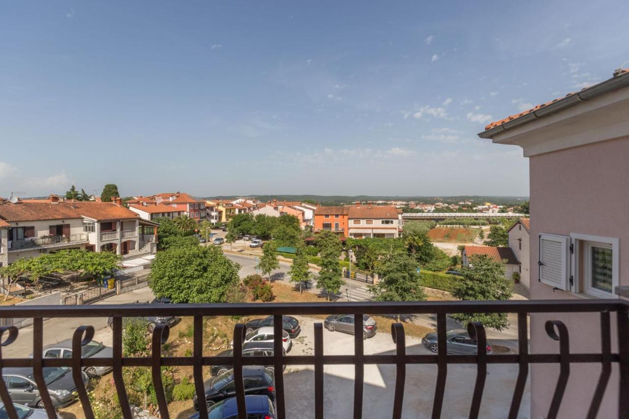 Rovinj Apartments Eksteriør billede